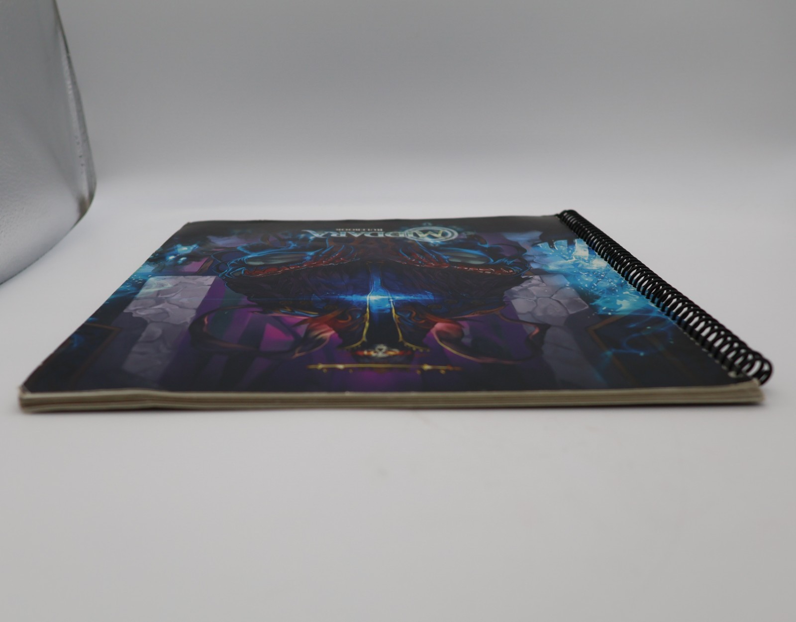 Middara Rulebook Only Replacement Board Game Parts Rule Book
