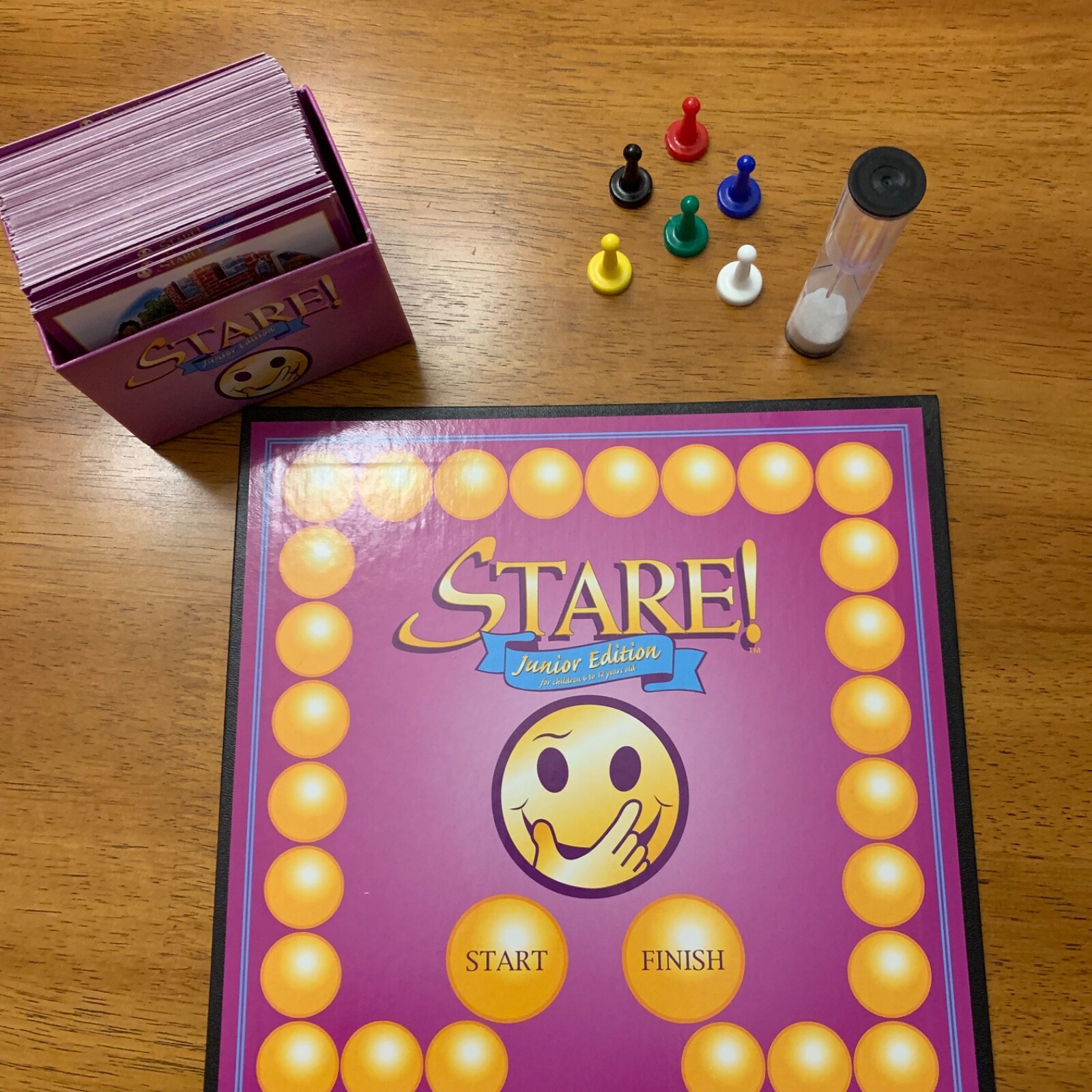 Stare Junior Edition for Children 6 to 12 Years Old