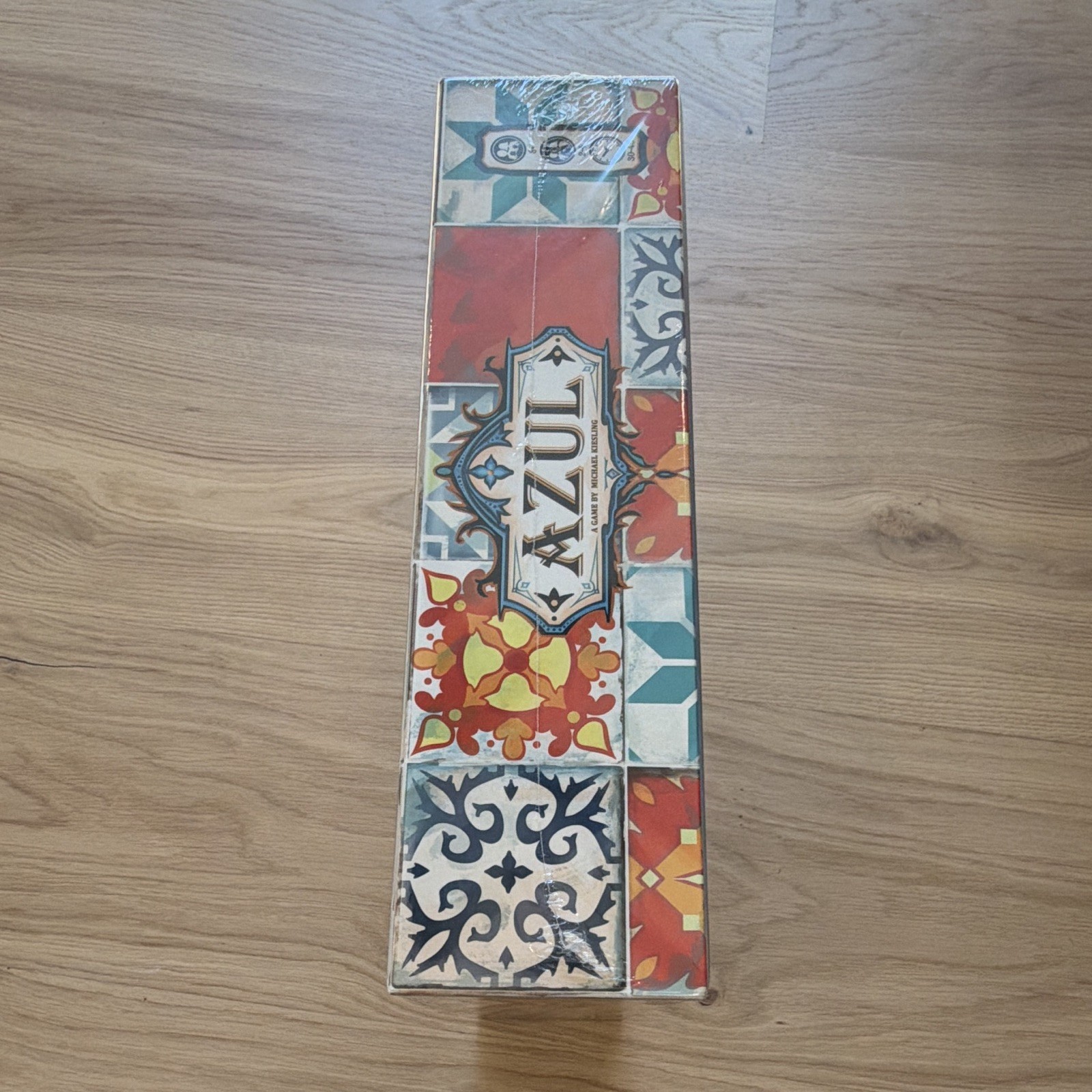 Next Move Azul Strategy Board Game Complete 2-4 Players Ages 8+ 2023 NMG60010EN