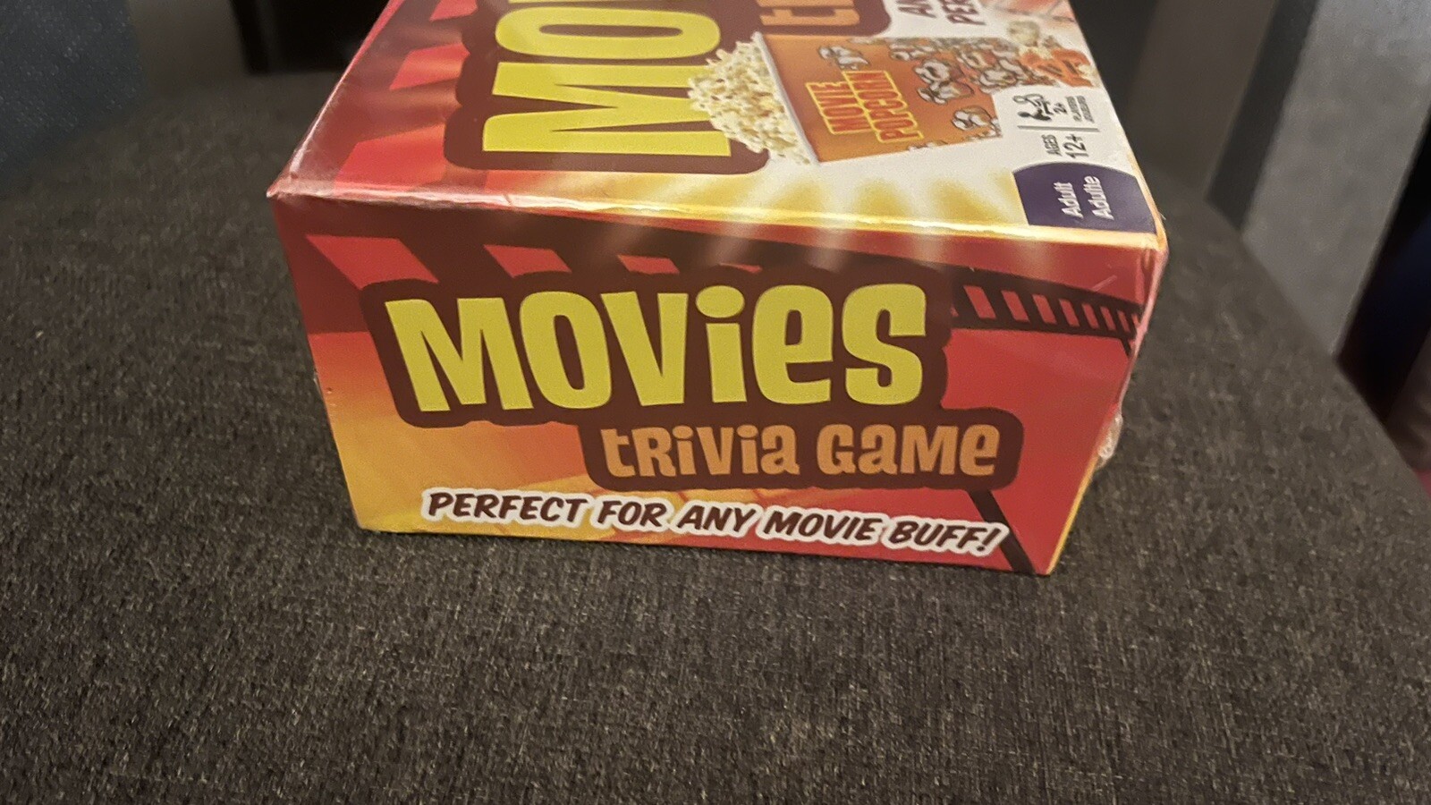 Movies Trivia Game by Outset …SEALED/NEW