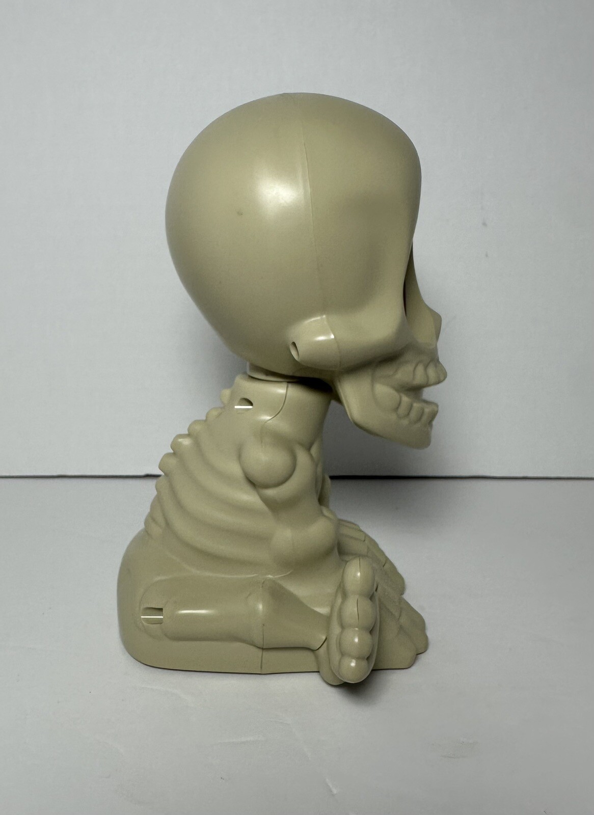 Fotorama Visions Of Johnny The Skull Skill And Action Game *Figure Only* Works