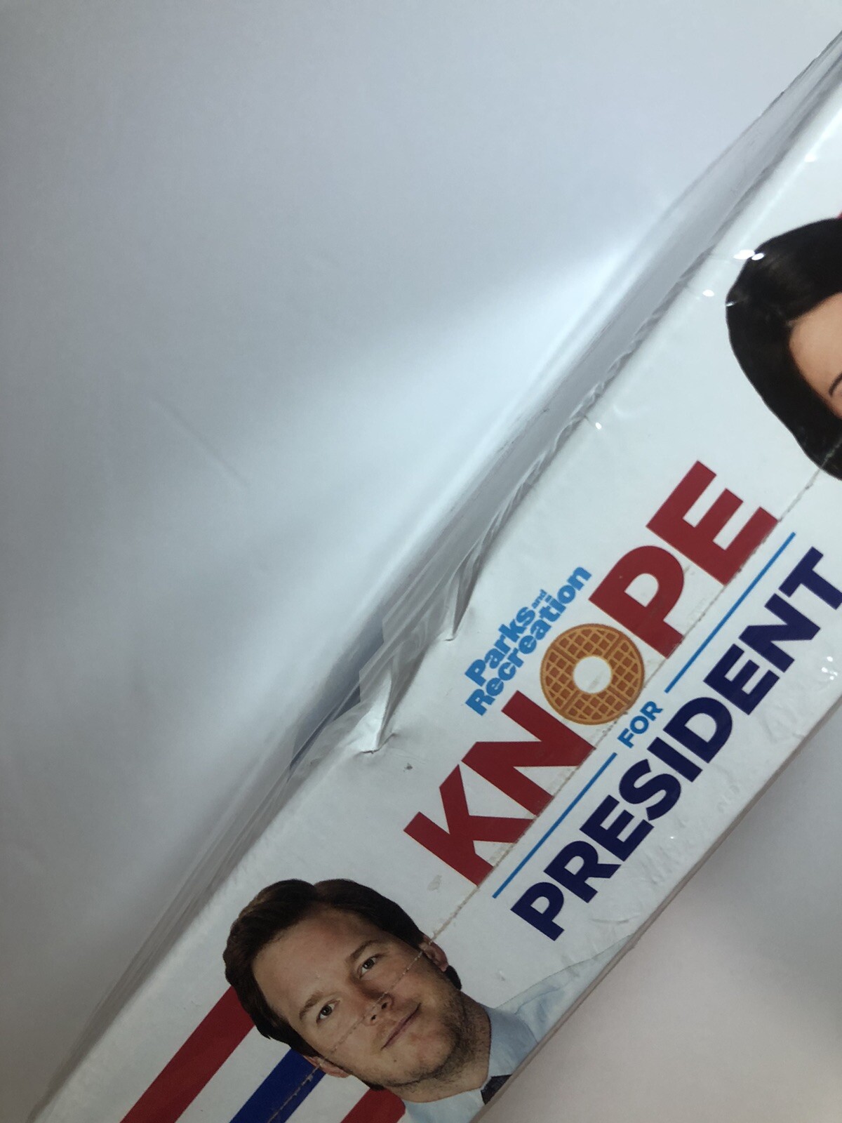 Knope For President Party Card Game for Ages 14 and Up