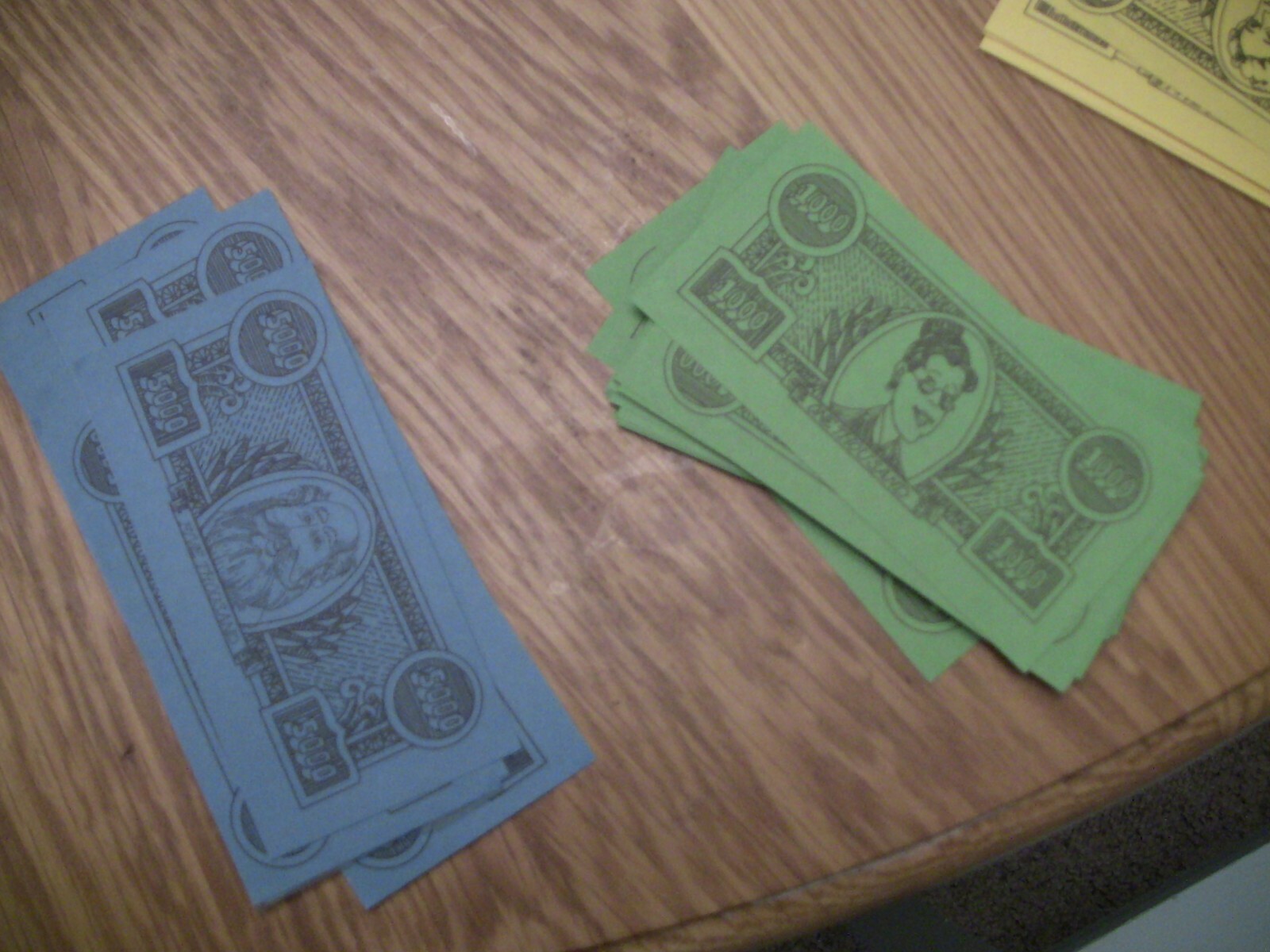 Pay Day Board Game 30th Anniversary 90 percent complete