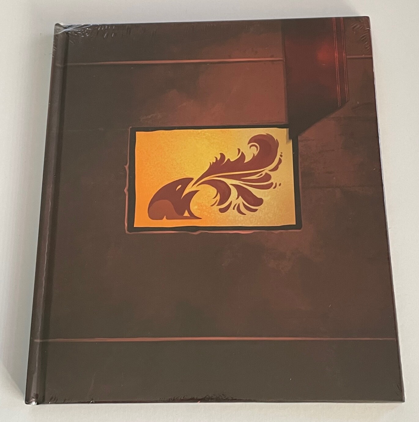 Mac’s Journal for SLEEPING GODS from Red Raven Games NEW