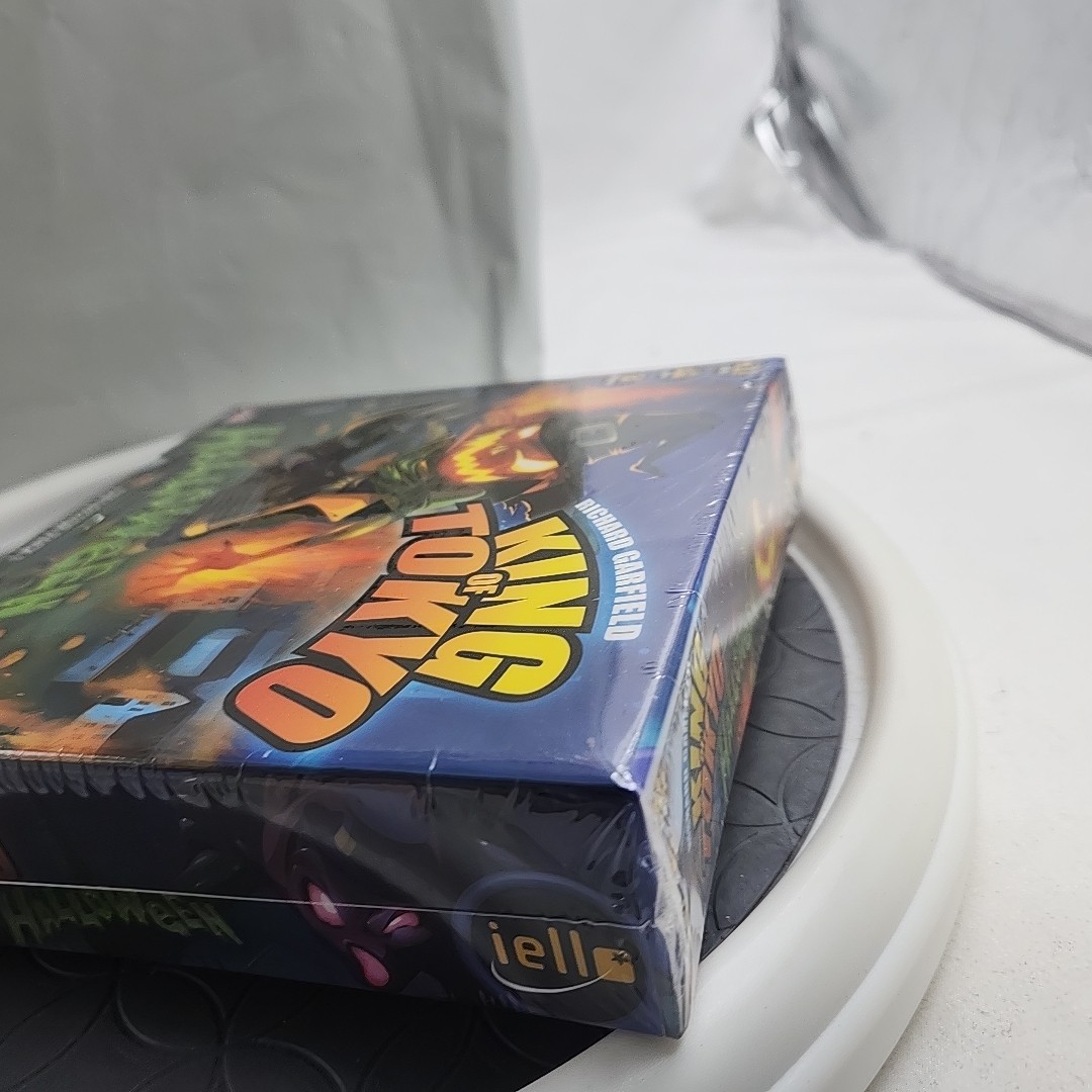 King of Tokyo Halloween Collector Pack 1 IELLO First Edition – NEW