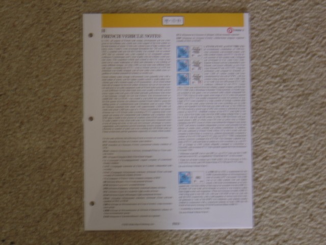 ASL rules chapter H pages, French, Croix de Guerre – 2nd Ed., MMP