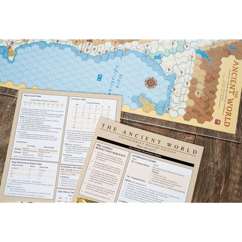 Thunderbolt: Deluxe Edition by GMT – SEALED