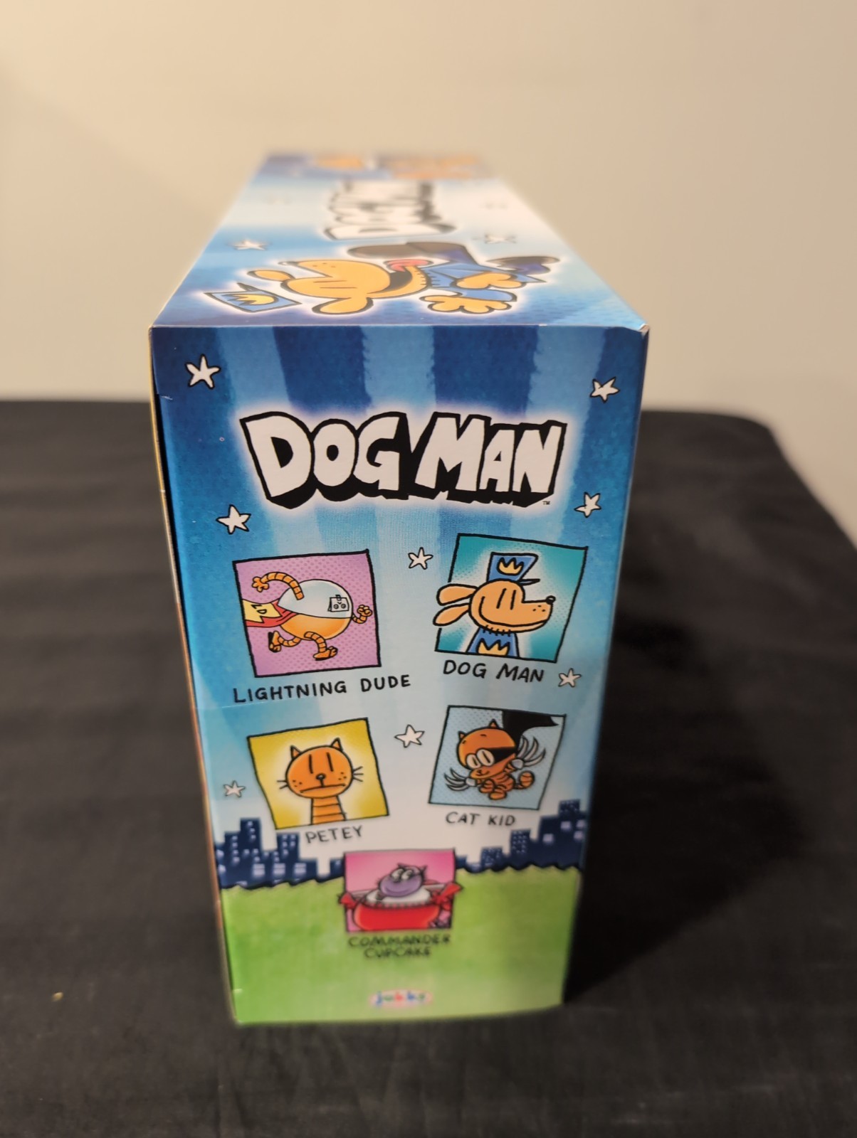 Dog Man 2.5 Scale Action Figures Multipack Wave 4 Jakks Inch Supa Buddies Part