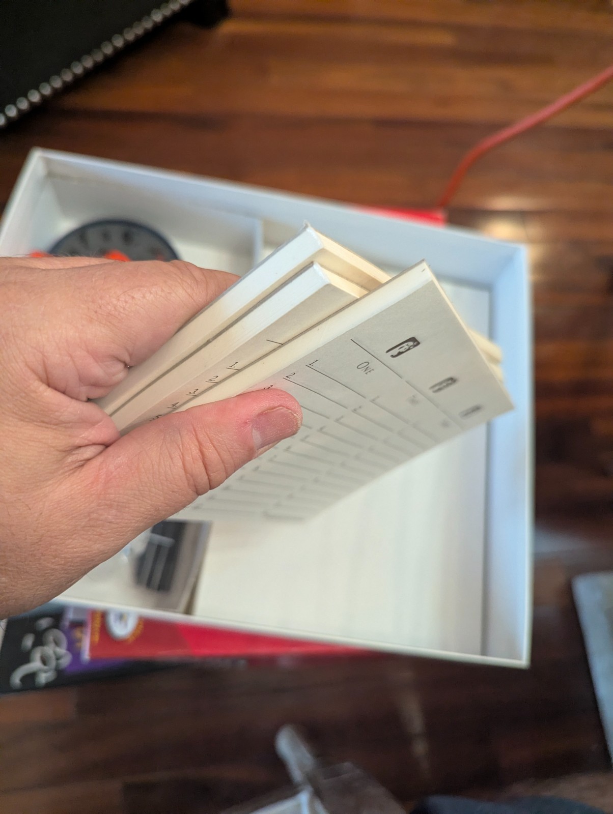 SCATTERGORIES Board Game 100% COMPLETE 1988 VINTAGE AWARD WINNER