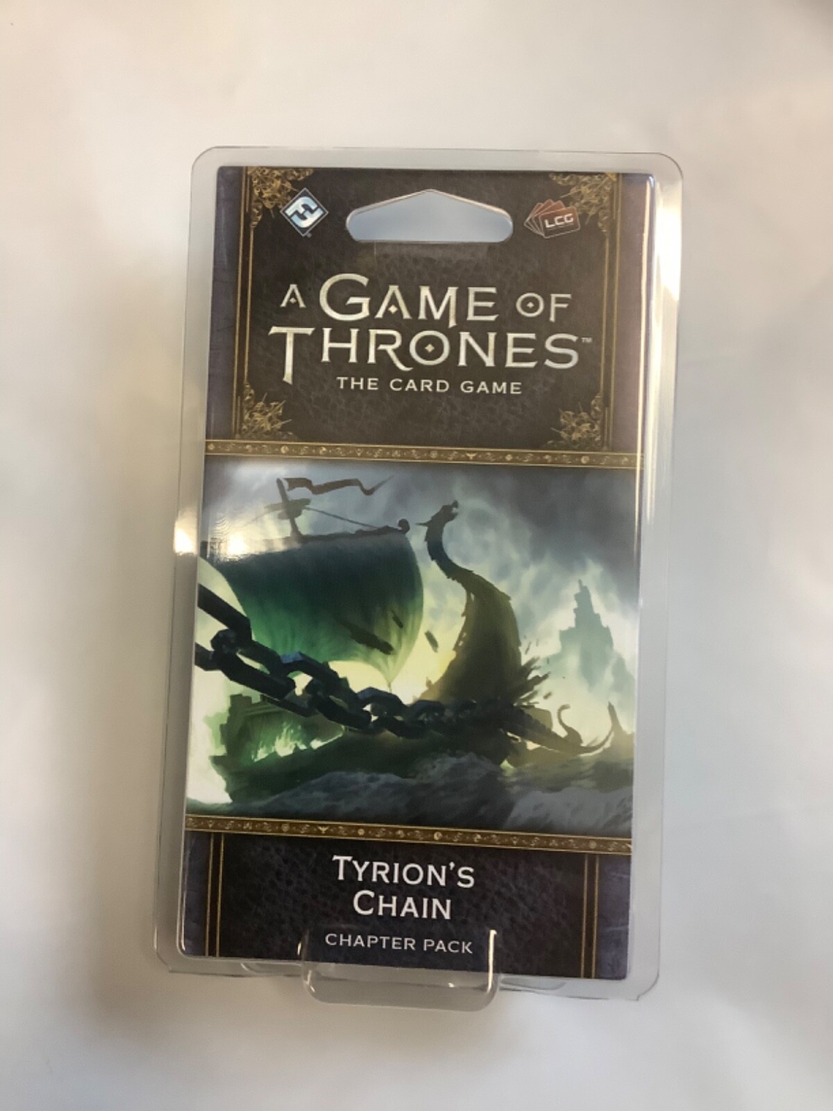 A Game of Thrones The Game (Second Edition) Tyrion’s Chain Chapter Pack-New