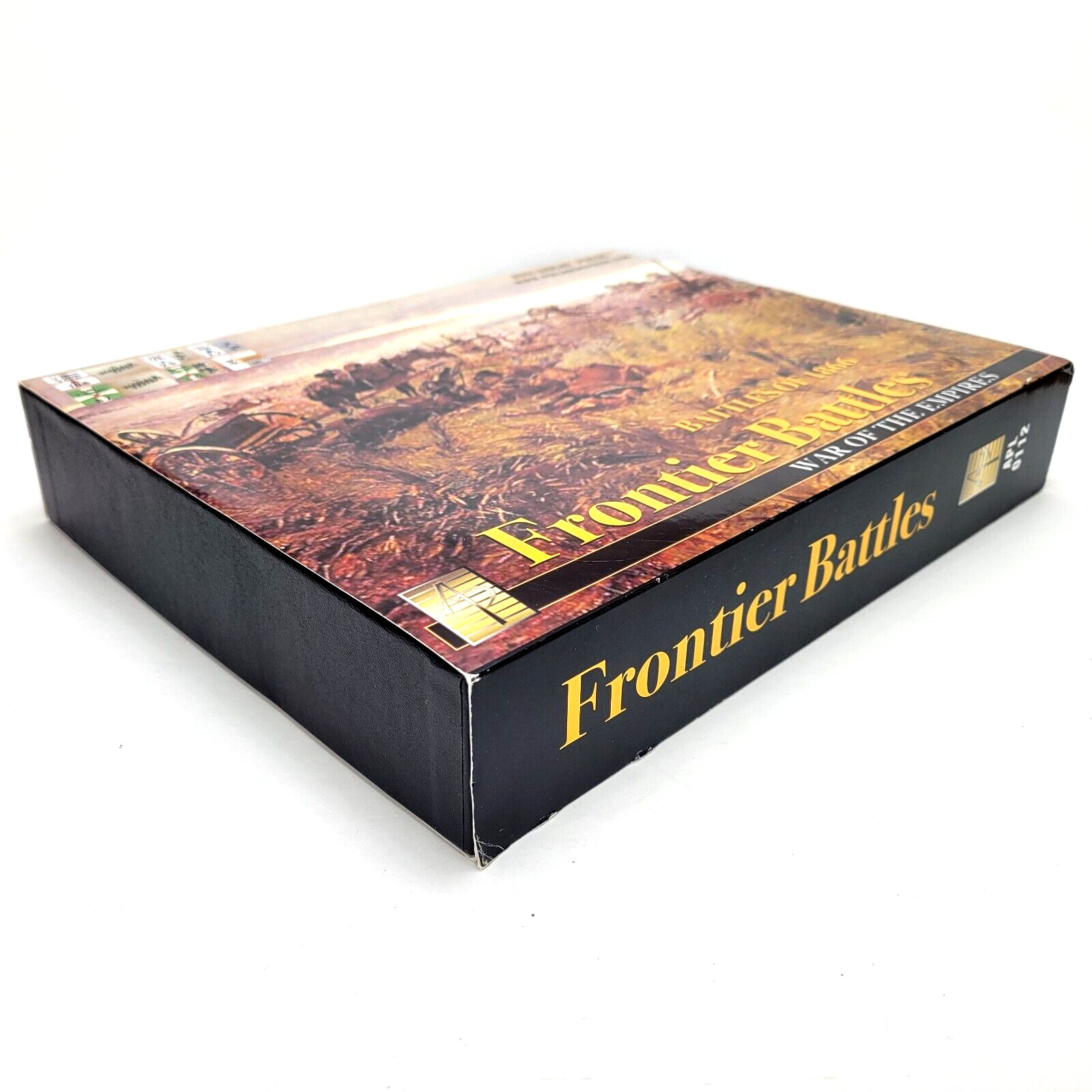 Avalanche Wargame Battles of 1866 – Frontier Battles, War of the Empires Box