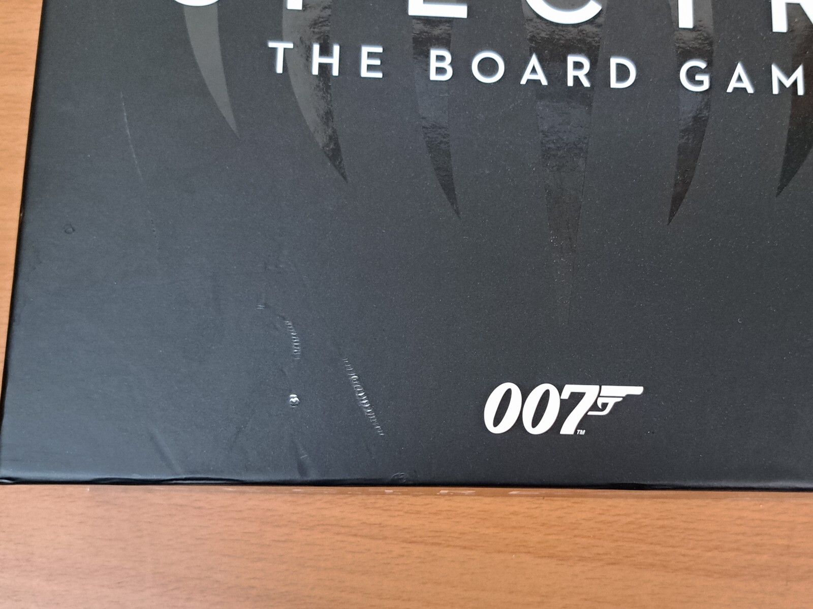 Spectre The Board Game – Modiphius Entertainment 2022 Complete James Bond 007