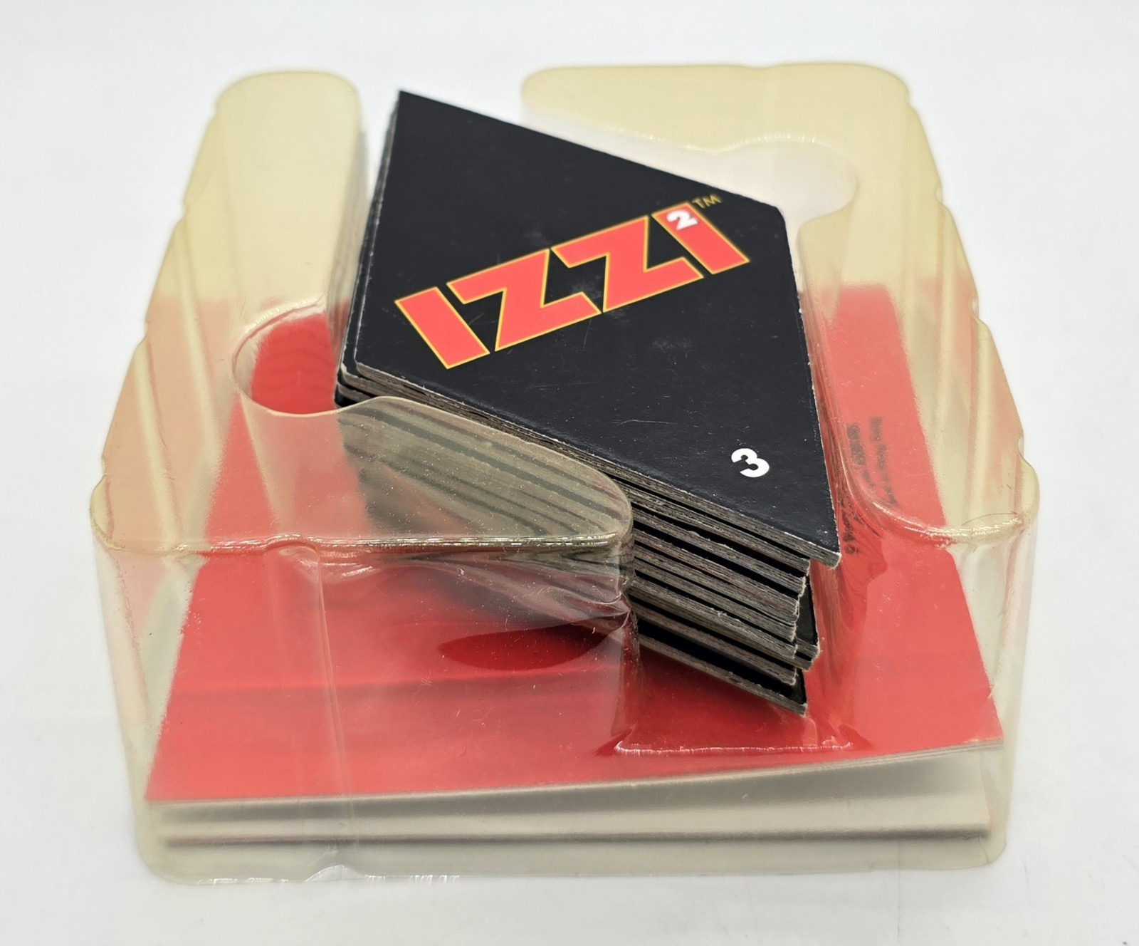 IZZI 2 Brain Color Matching Puzzle Tile Game Complete