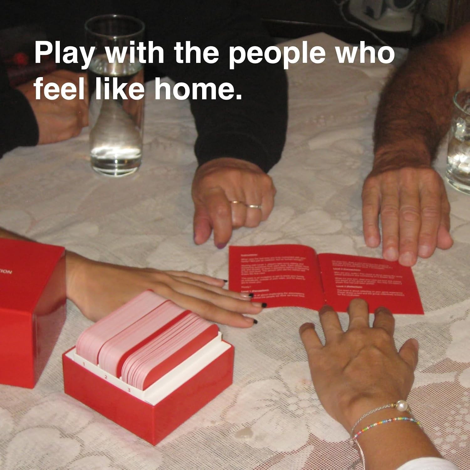 Family Edition Card Game – 150 Conversation Cards for Adults, Teens, and Fami…