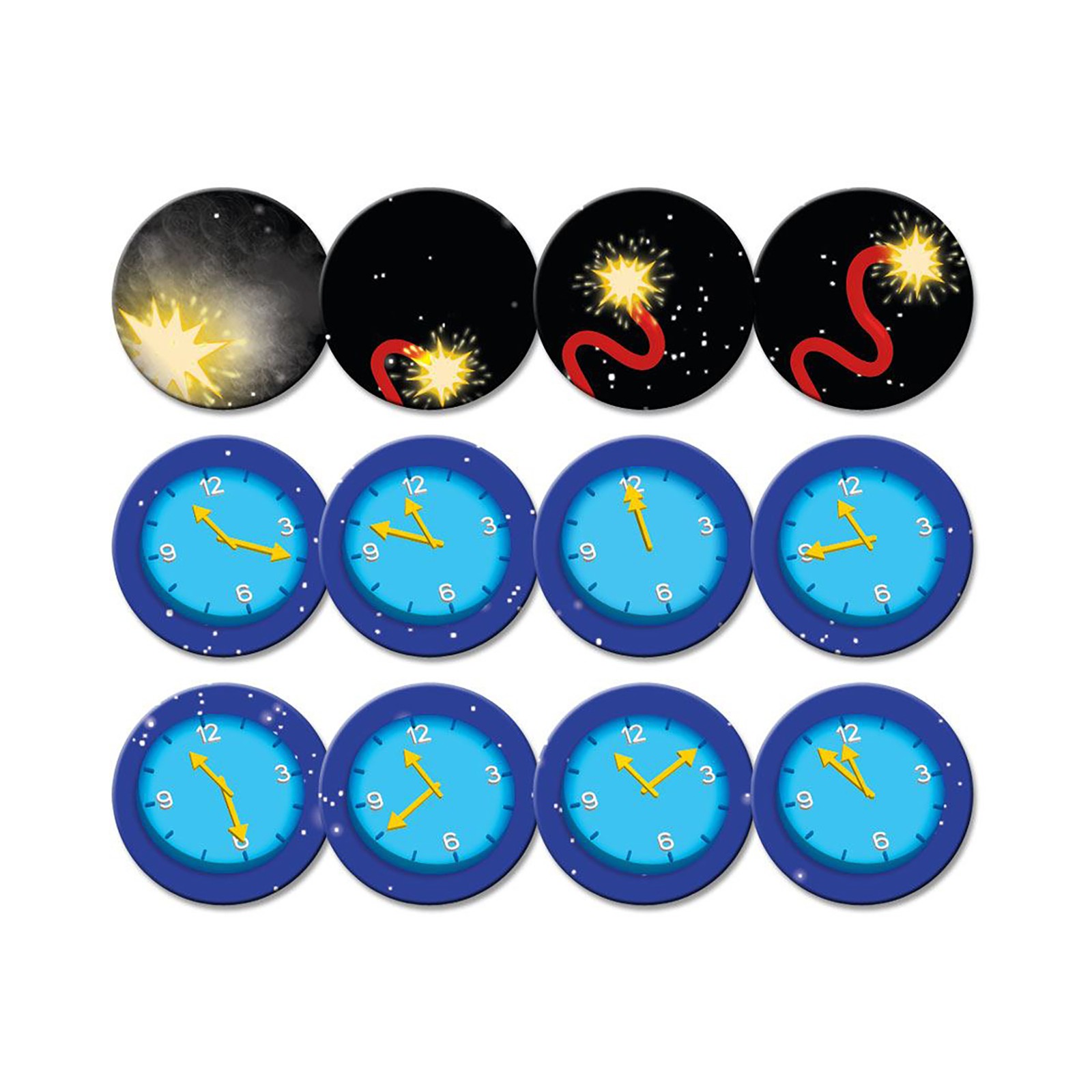 R&R Games: Hanabi Strategy Game, 72 pc, 2-5 Players, 20-30 Min, Family