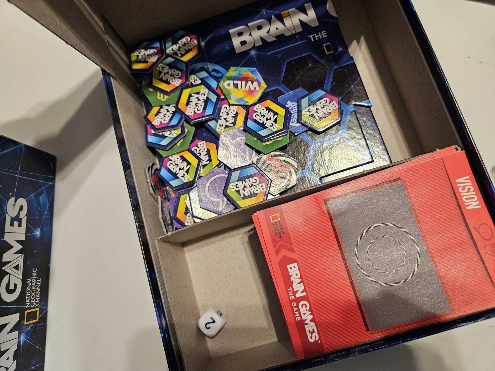 National Geographic Brain Games | The Game Based On Emmy-Nominated Series 14+