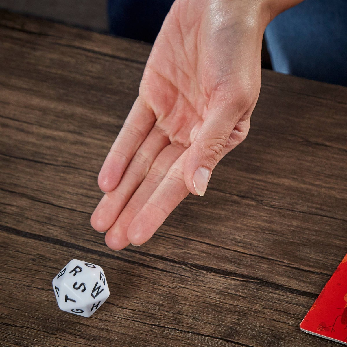 Scattergories Game