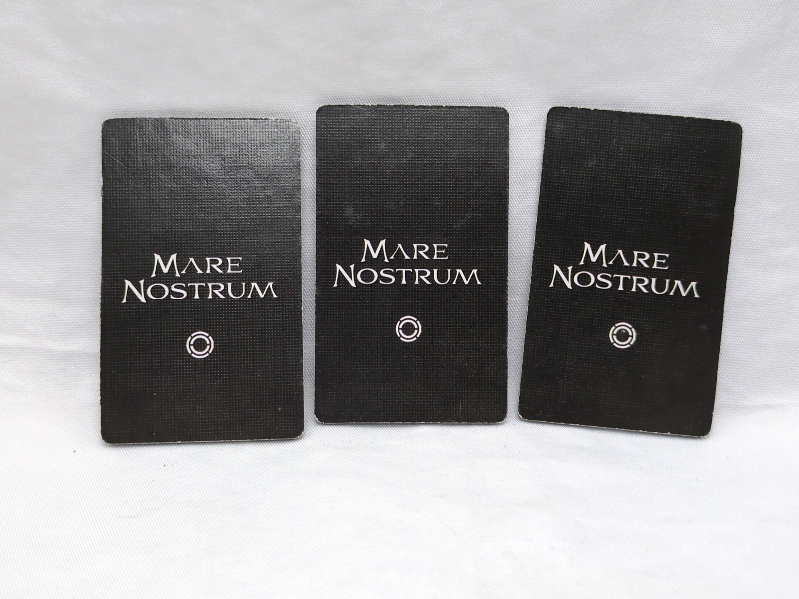 Mare Nostrum Kickstarter Exclusives Tokens