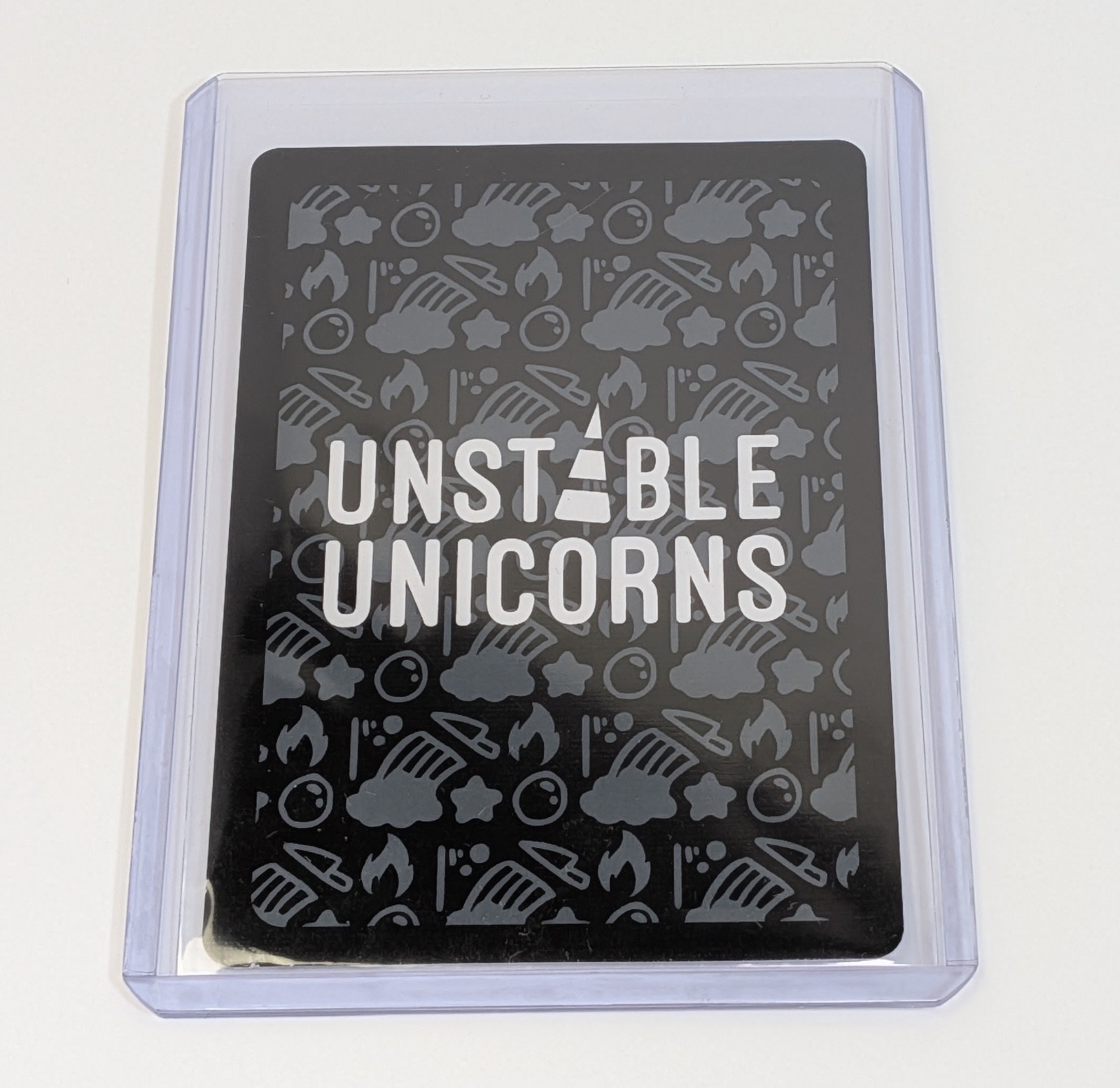Unstable Unicorns Cosplay Unicorn Convention Exclusive Promo Card First Print