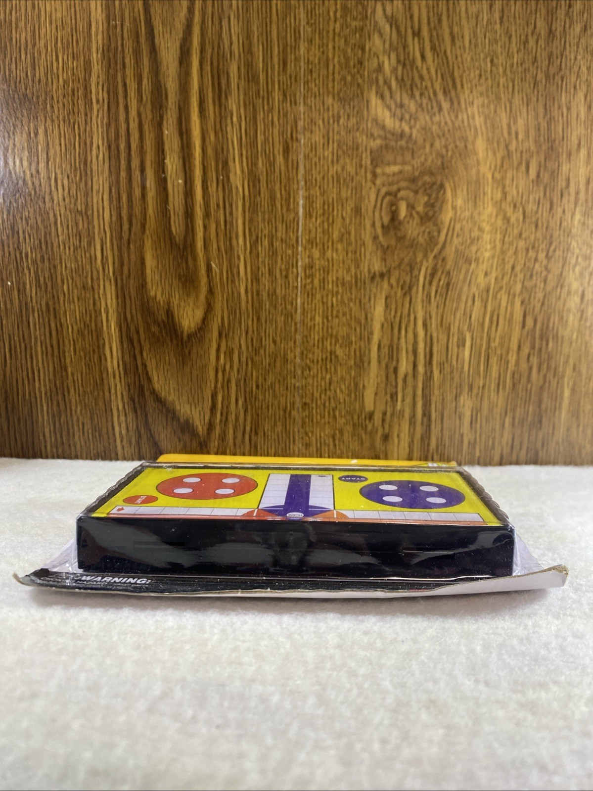 Ludo Parcheesi Magnetic Travel Game. NEW.