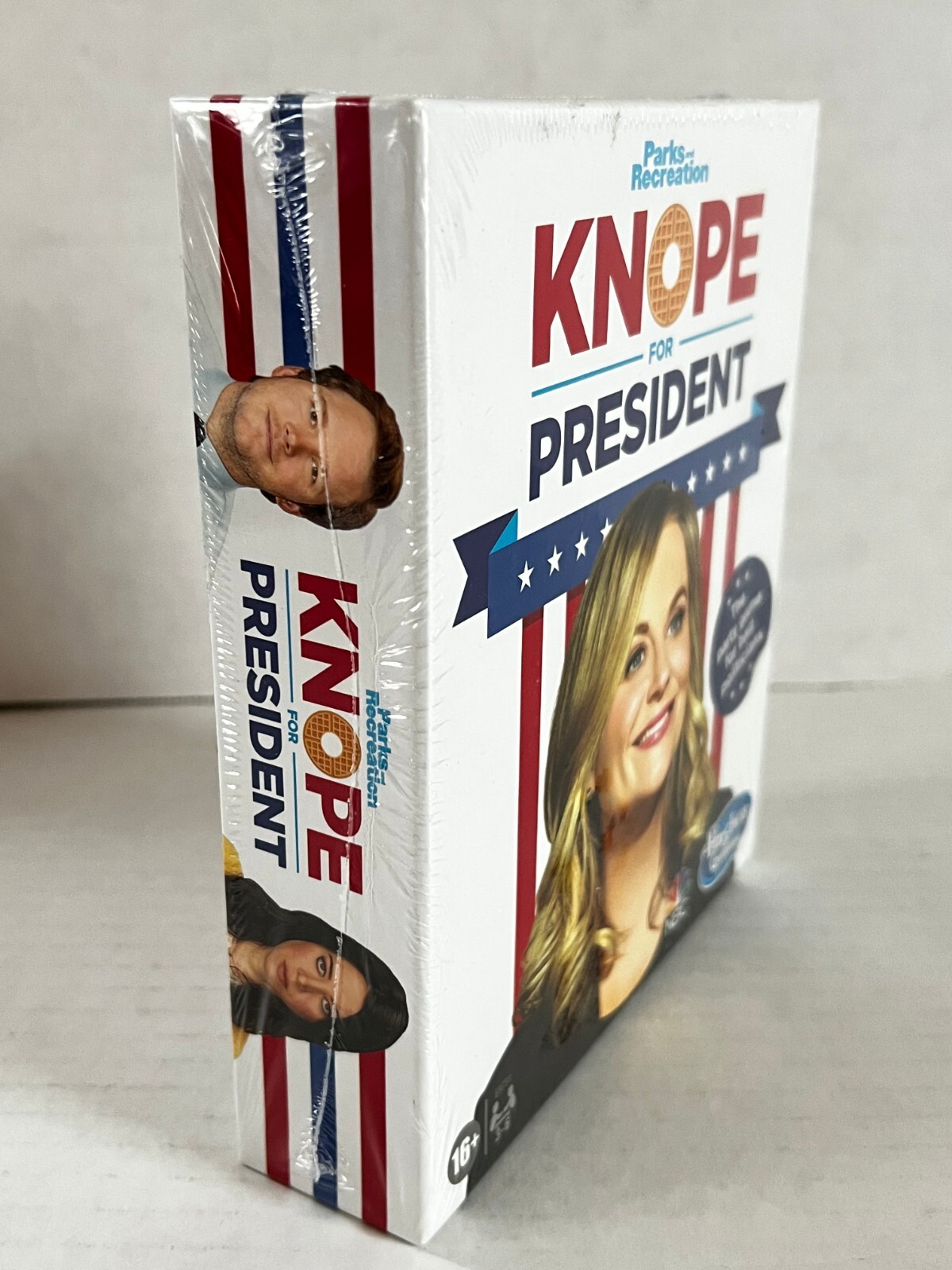 Parks and Recreation – Knope for President Party Card Game BRAND NEW – SEALED