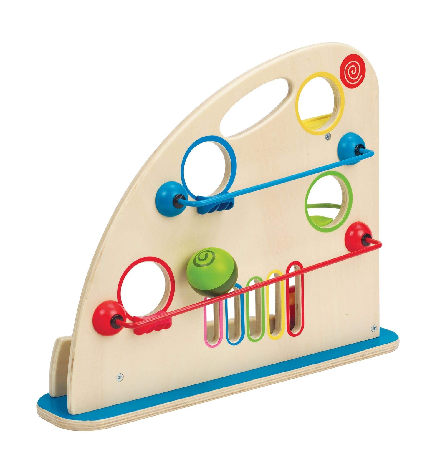 Hape E0430, Multi-Colour