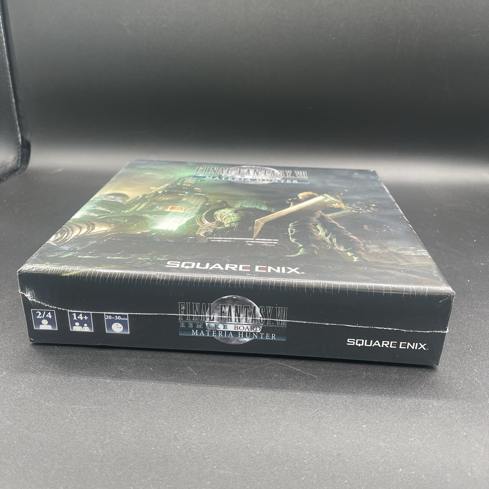 Final Fantasy VII 7 Remake Board Game Materia Hunter Square Enix New