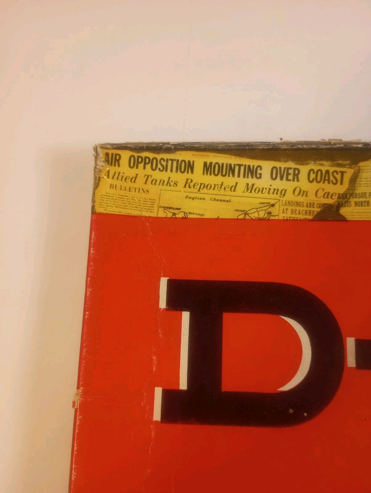 Avalon Hill WWII D-Day 3rd Ed