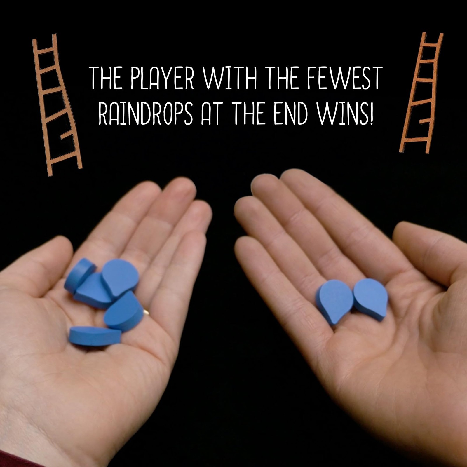 Catch The Moon | Dexterity Stacking Board Game for 1 to 6 Players | Beautiful…