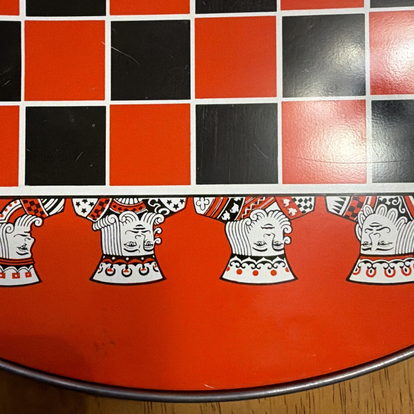 NOS Vintage 1985 Stevens Games CHINESE & Regular CHECKERS Game – Never Played