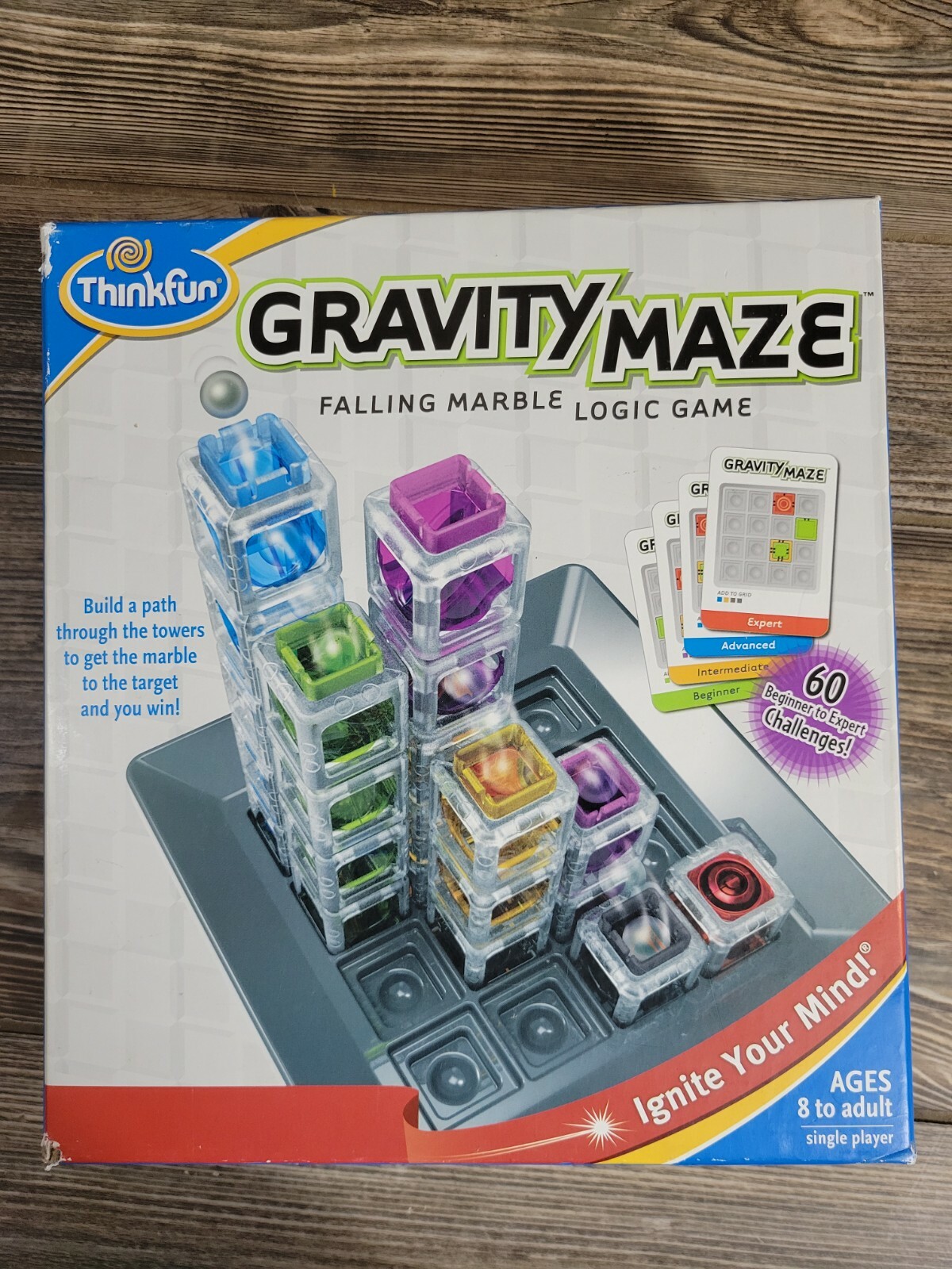 Gravity Maze