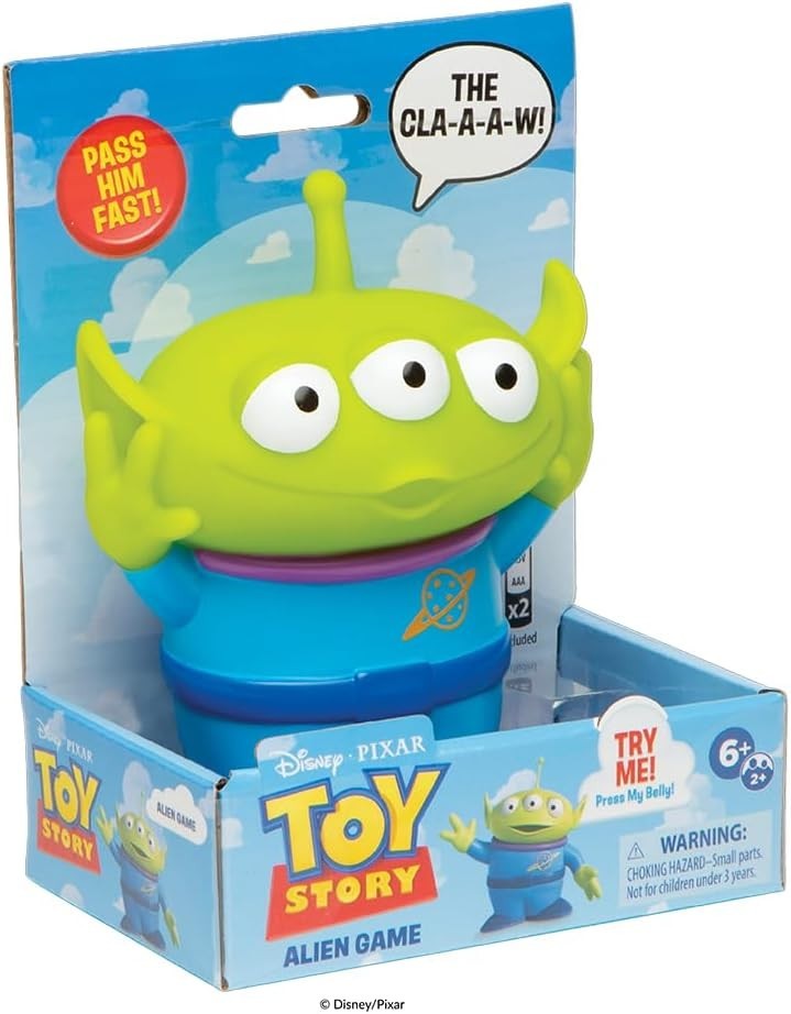 Multi-Player Toy Story Dice Game – Exciting Family Activity for All Ages