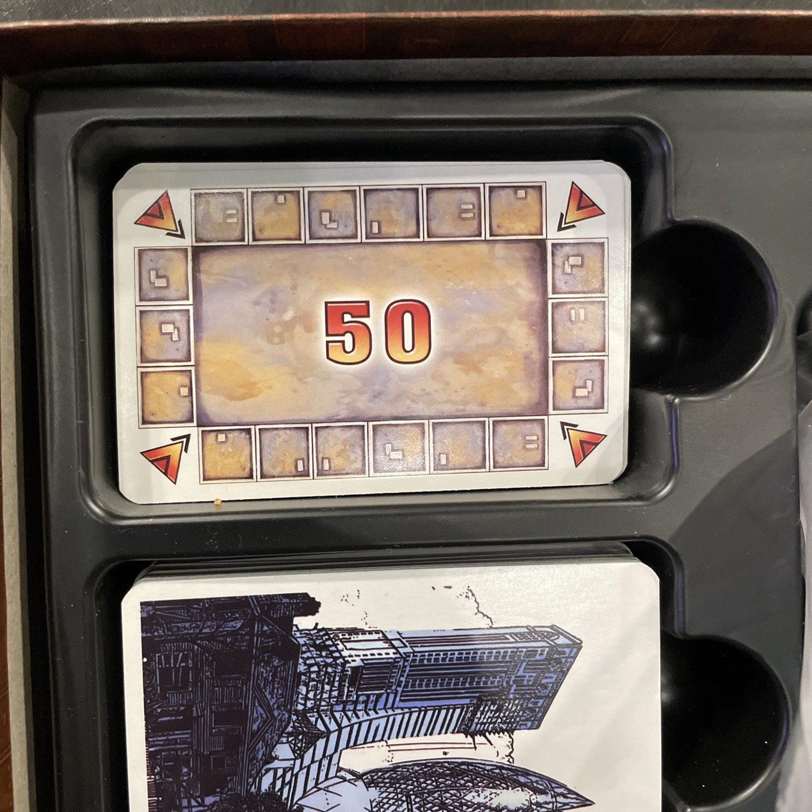 Mayfair Boardgame Urbania 2012 MINT