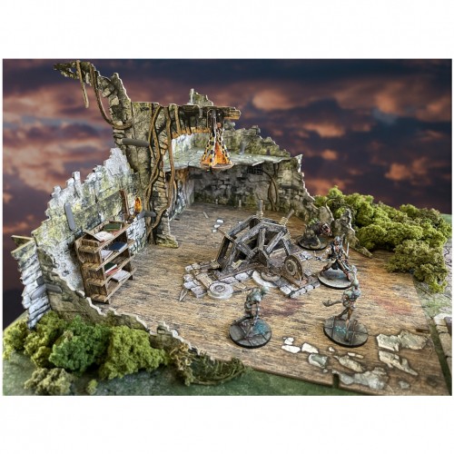 Crypts and Caverns – Dungeon Upgrade Pack – English