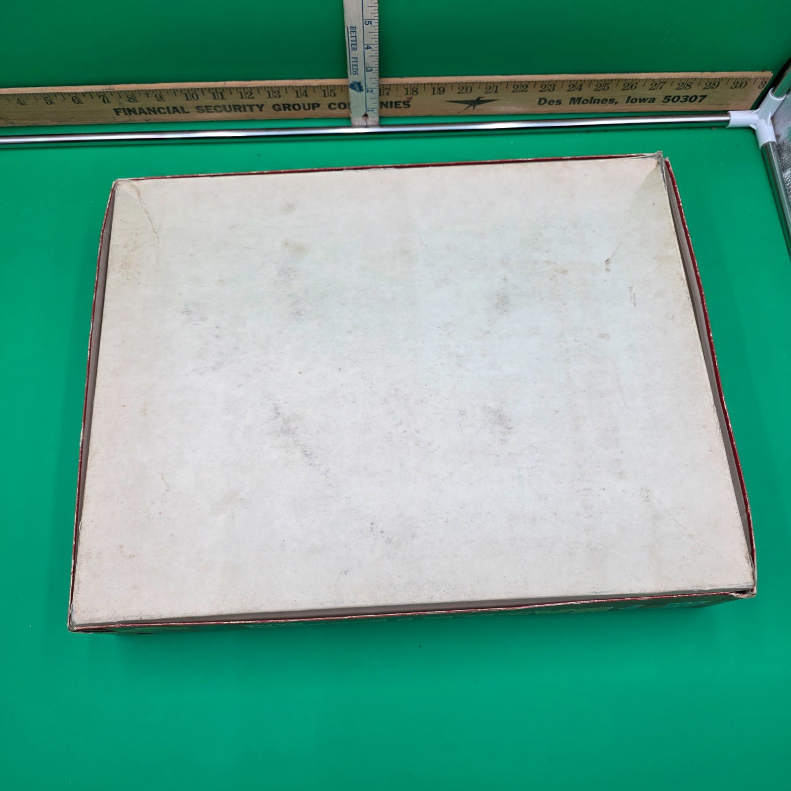 Vintage 1970s Sure Shot Basketball Game by Ideal Complete w Original Box