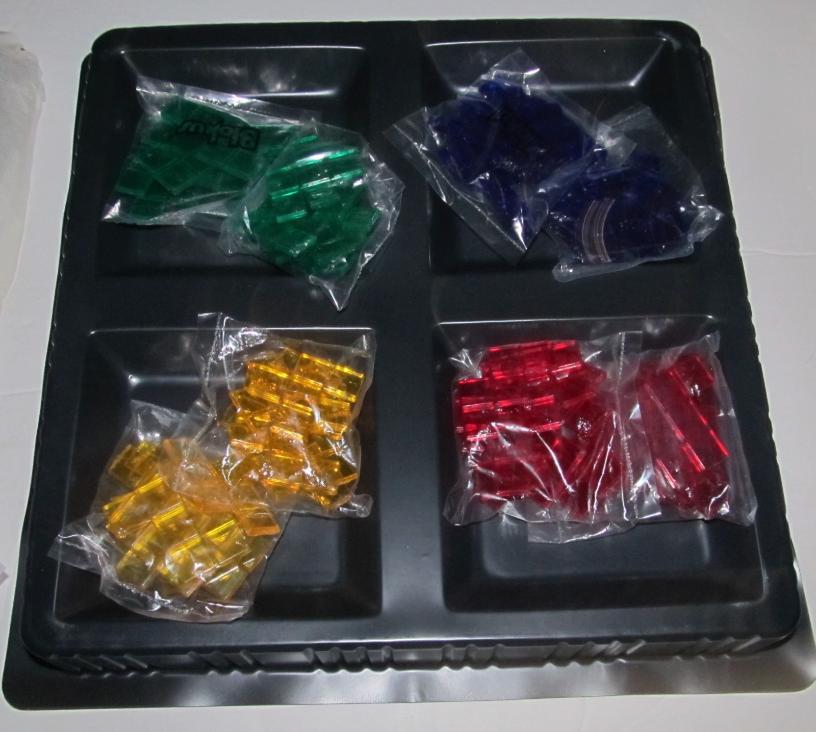 Blokus 2005 Strategy Family Board Game, Educational Insights NEW in OPEN Box