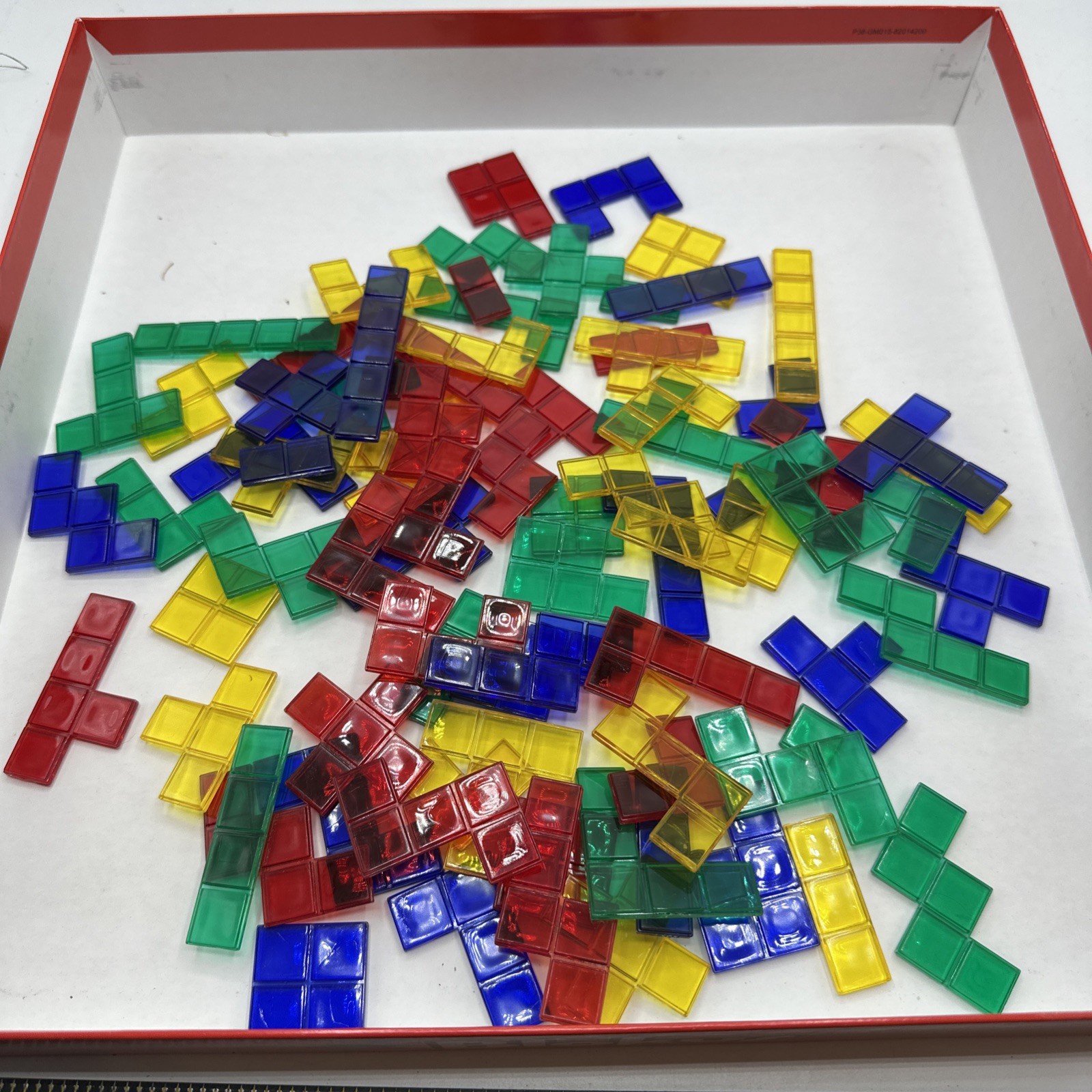 Blokus – A Strategy Game for the Whole Family – Educational Insights 2003