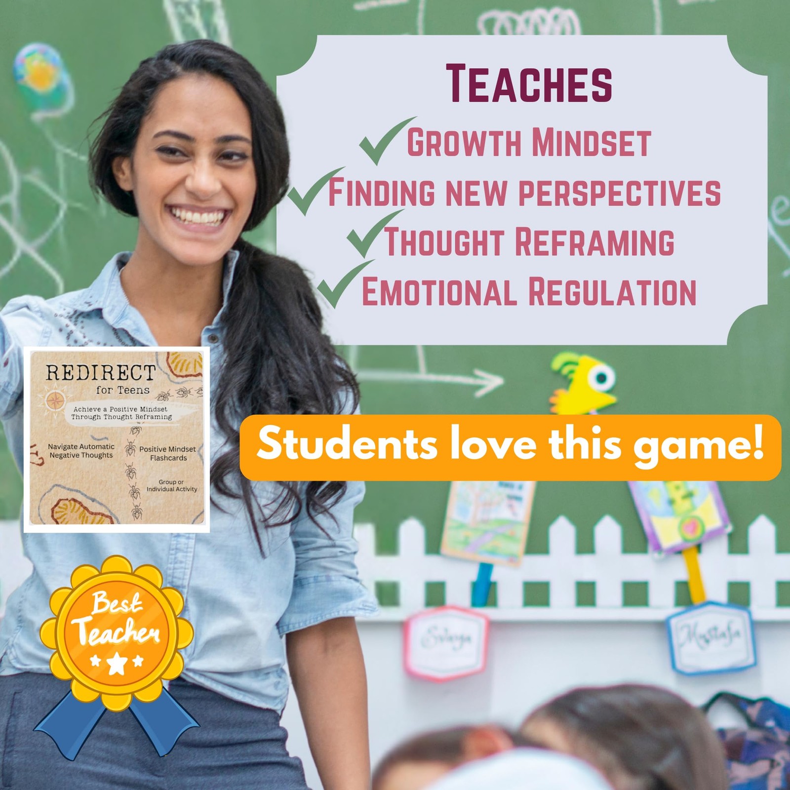 EnCompass Coping Skills Game – Build Problem-Solving Skills to Handle Life’s …