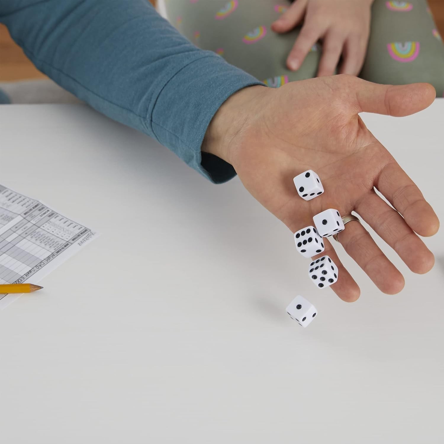 Yahtzee Classic – Engaging Casino Dice Game for Family Fun & Brain Development