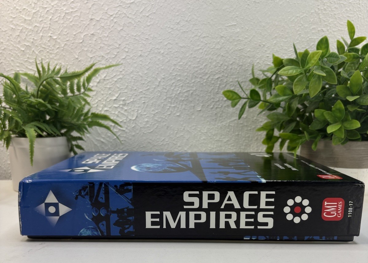 Space Empires 4X (Third Printing) 2017 (GMT Games)