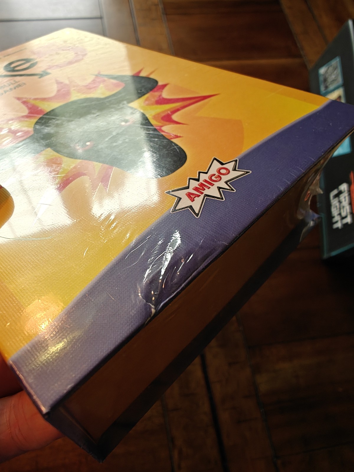 Take 5 (6 Nimmt!) 30 Years Jubilee Edition – Amigo (NIS with edge dinged)