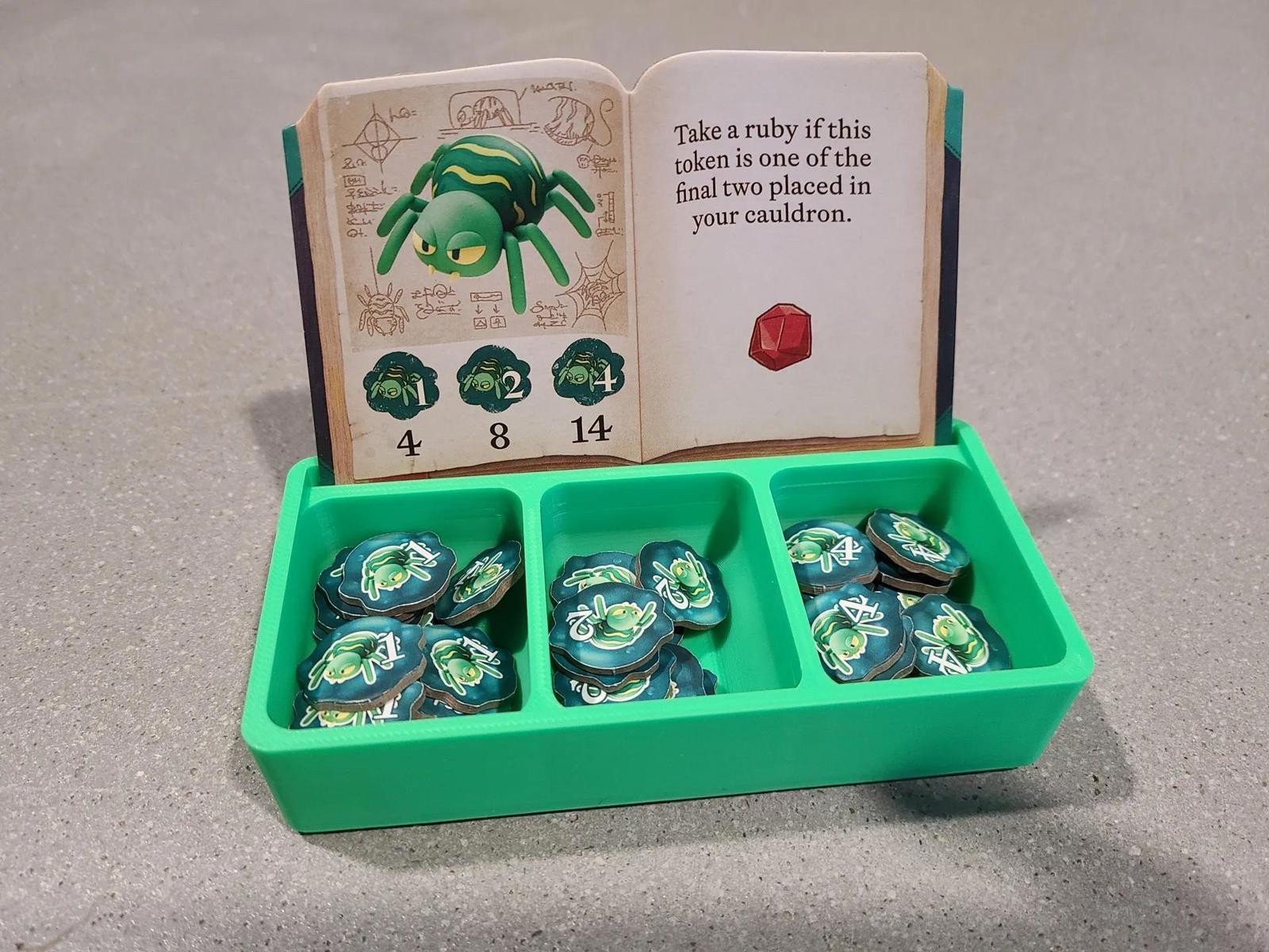 Organizer Only – Quacks Standard Edition