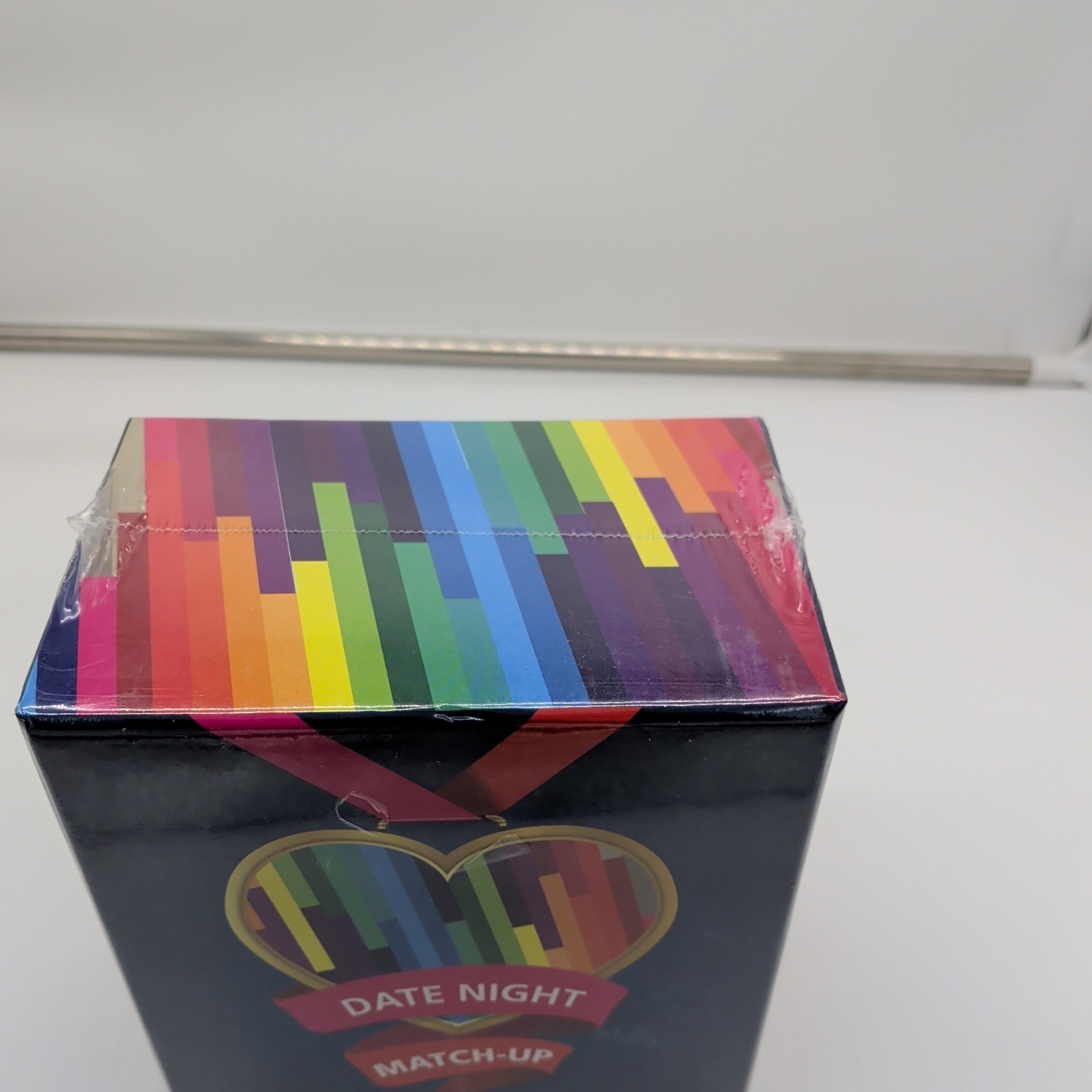 DateBox Club – Date Night Match-Up | Date Night Interactive Game Kit – Sealed!