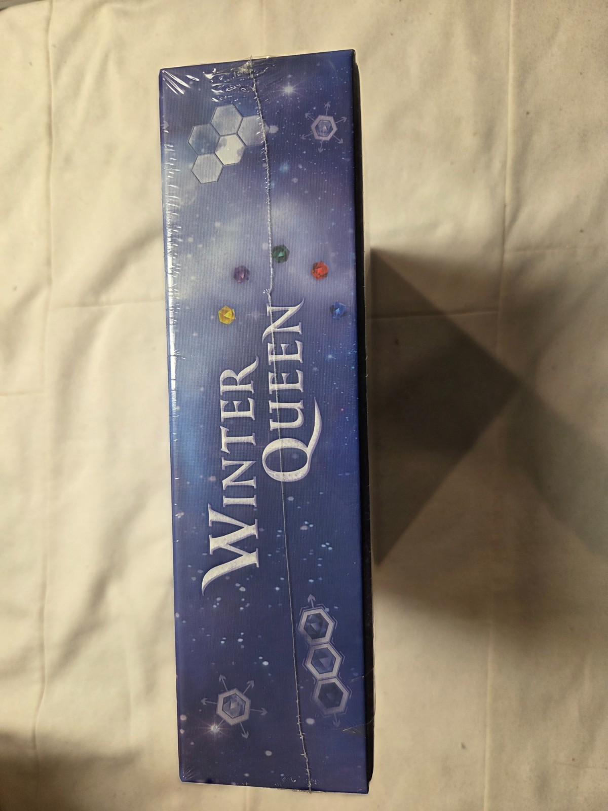 Winter Queen Board Game Brand New Sealed Crowd Games