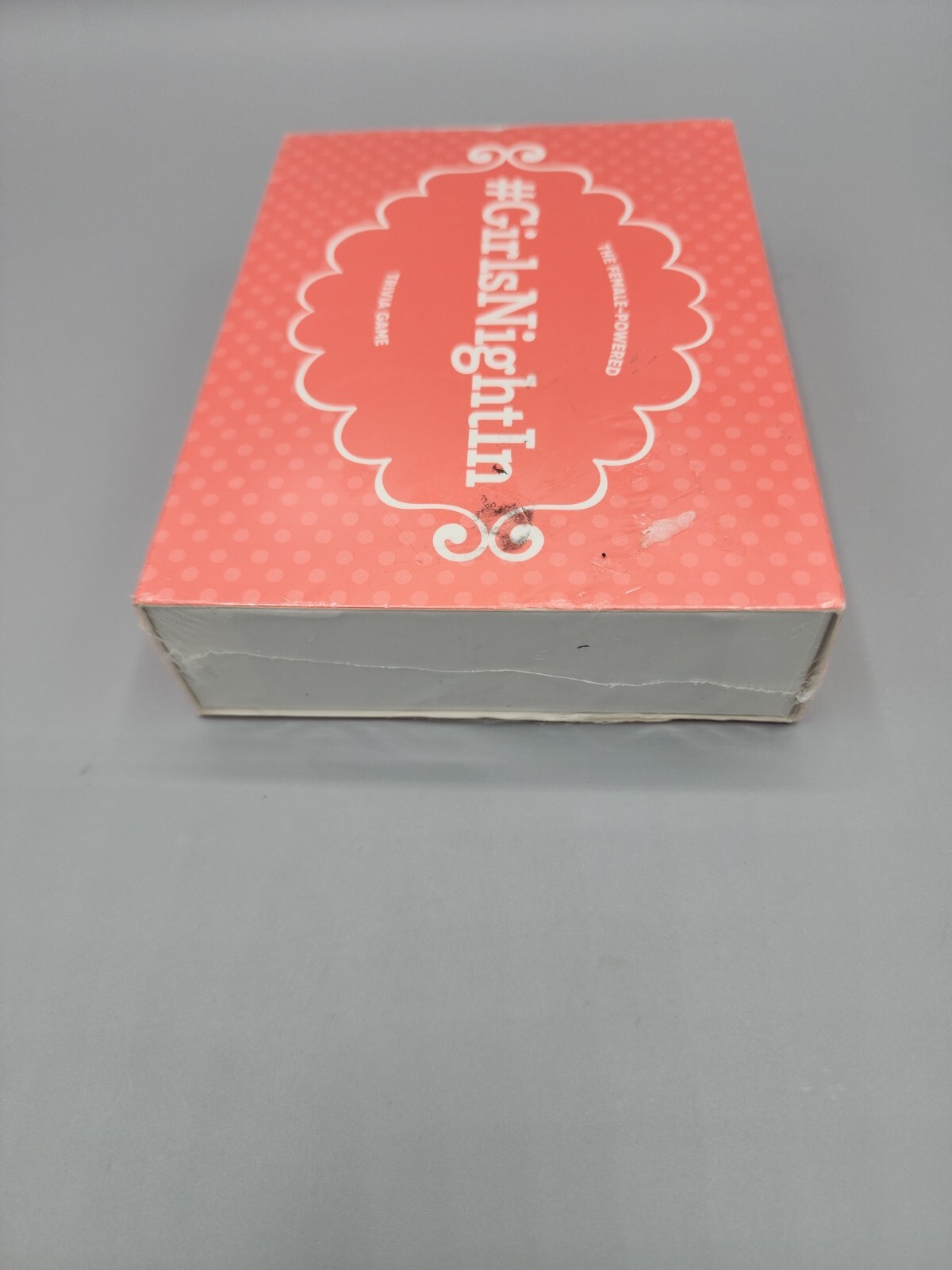 New Girls Night In Female Powered Trivia Questions Card Game Party #GirlsNightIn