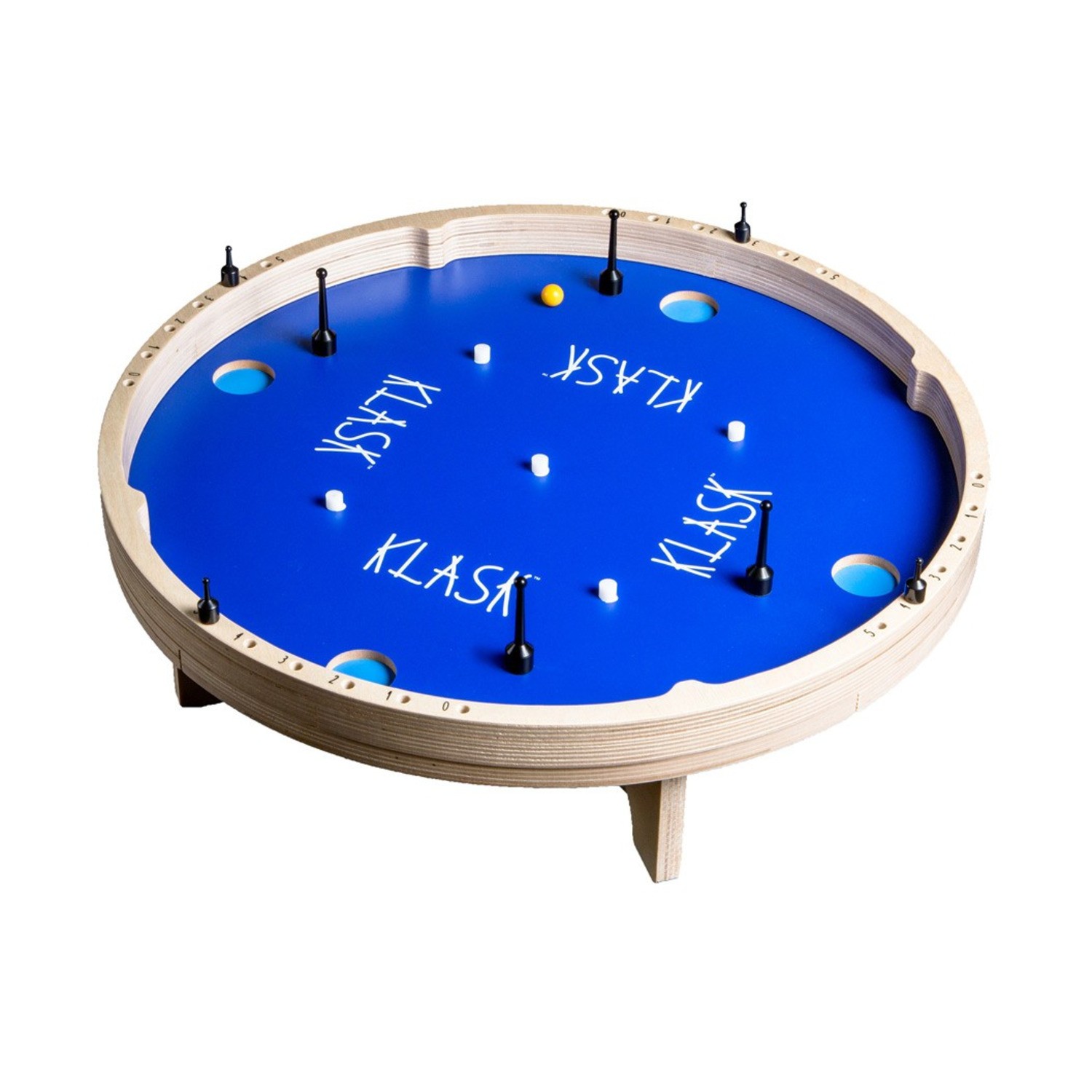 Asmodee Boardgame Klask 4 Box New