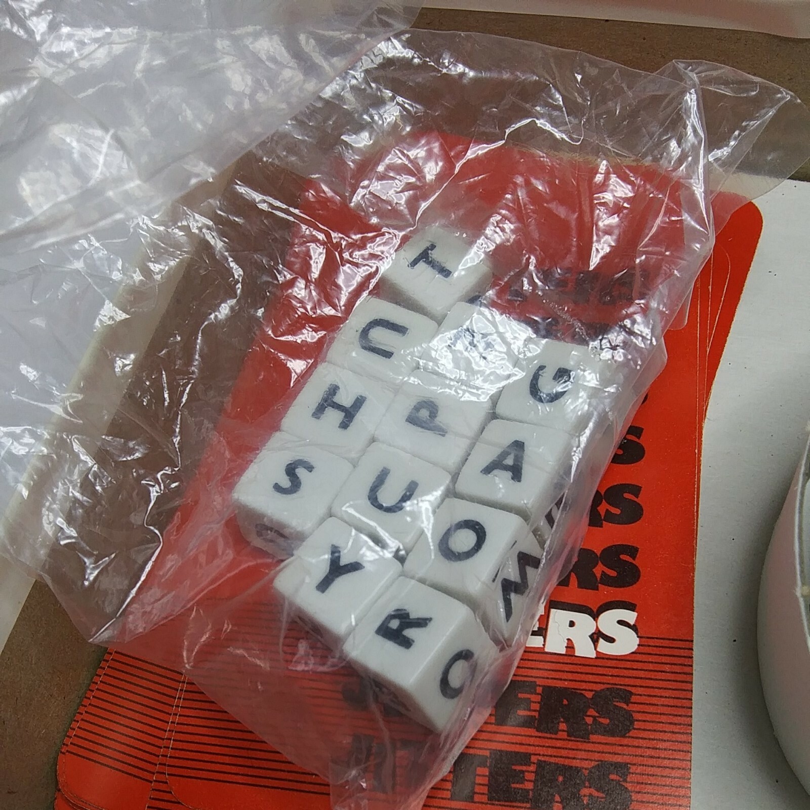 1986 Milton Bradley JITTERS Word Game . 100 % Complete 1 or More Player Age 10+