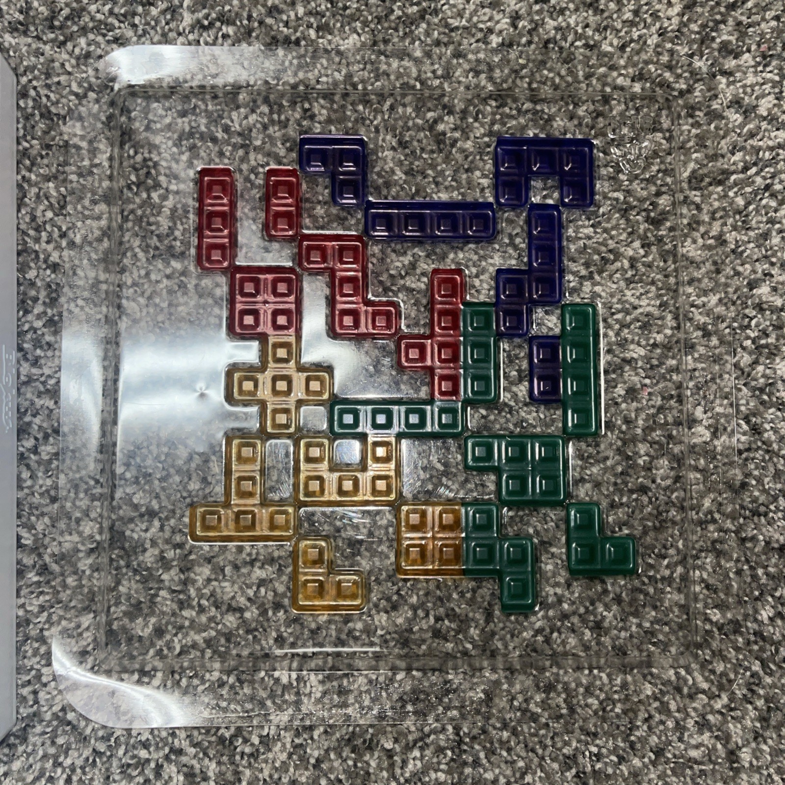 Blokus Board Game Strategy Educational FAMILY FUN