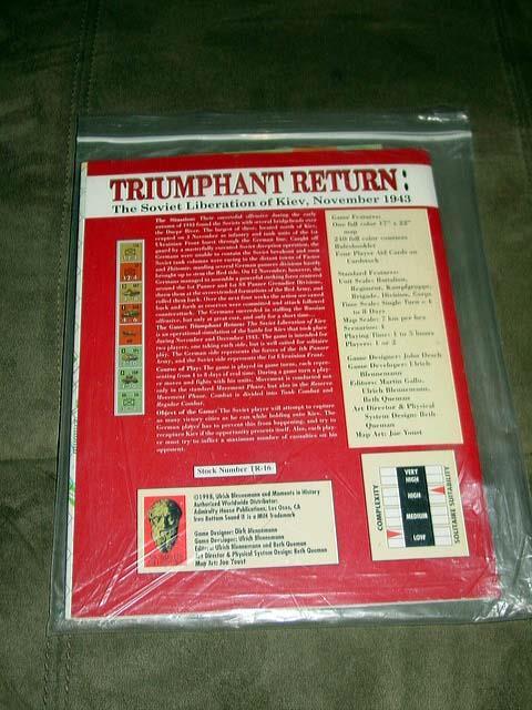 Moments in History – TRIUMPHANT RETURN: Soviet Liberation of Kiev (UNPUNCHED)