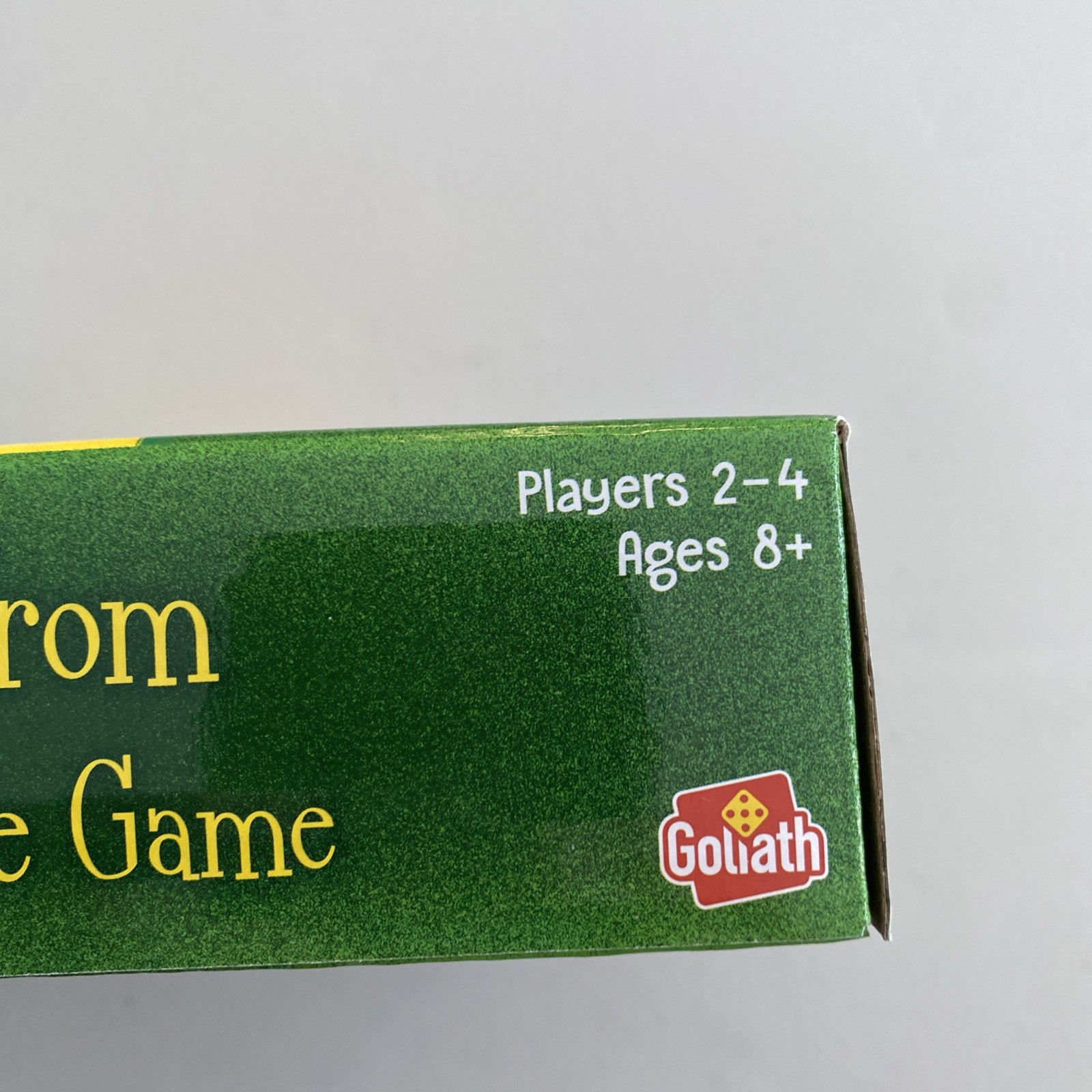 Elf: Journey from the North Pole Board Game